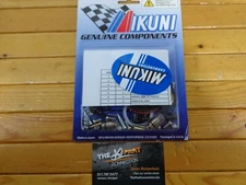 OEM MIKUNI MK-BSR33-41 CARBURETOR REBUILD KIT FOR YAMAHA RAPTOR 660 2001-2005