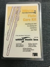 New Image Flute Care Kit