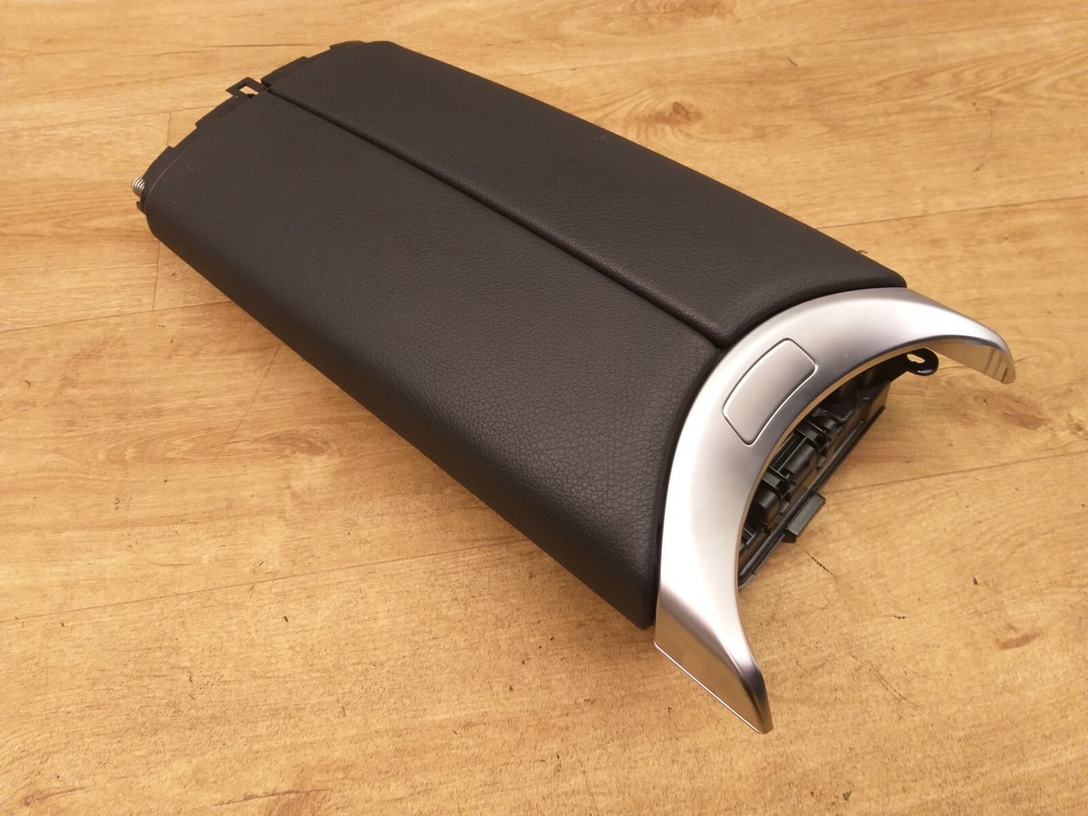 Mercedes-Benz GLC X253 C253 Mittelkonsole Mittelarmlehne Schwarz  