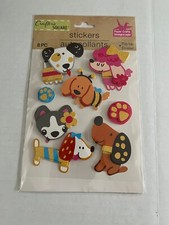 Crafter's Square Stickers- PICK YOUR OWN