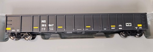 EE-1105-2 Exactrail Norfolk Southern 2743 Thrall Gondola - Picture 3 of 7