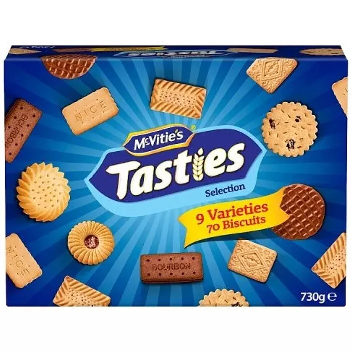 Assorted biscuits sale