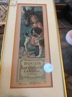 Framed 1903 Calendar — photo 1