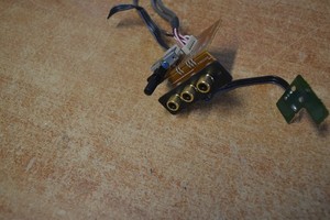 Technics SA-DA 8 Ersatzteile Platine Front Eingang