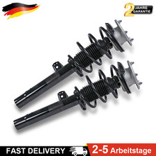 2x STOßDÄMPFER FEDERBEIN KOMPLETT VORNE FÜR BMW 3-ER E90 E91 E92