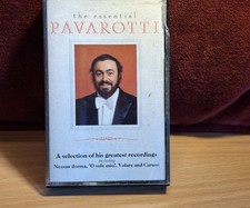 The Essential Pavarotti