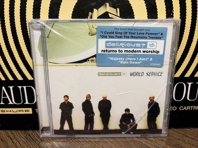 World Service by Delirious? (CD, Feb-2004, Sparrow/Furious)