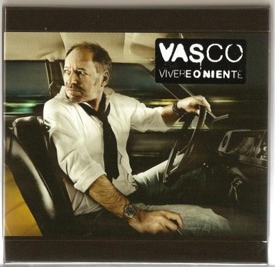 Vasco Rossi - Vivere O Niente (CD) (Mint (M)) - 3150755996
