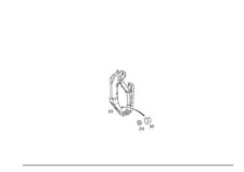 Genuine Mercedes-Benz Accelerator Pedal 221-300-02-04