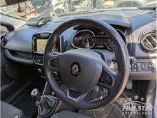 Renault Clio Steering Wheel With SRS 2018 Hatchback 4/5dr MK4 BH (12-23)