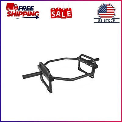 Fuel Pureformance Olympic 2-inch Trap, Shrug, Deadlift Weight Bar (500 lb Weight