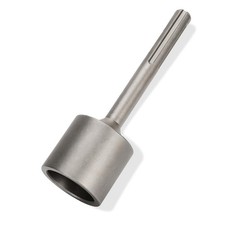 Werhoo SDS Max T-Post Driver and Hammer Drill 2in 