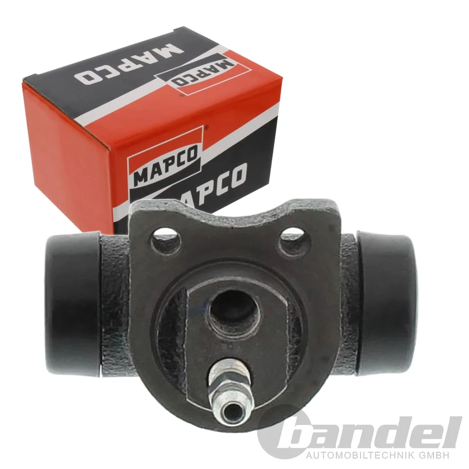 MAPCO Cylindre 19,05mm Arrière Convient pour Daewoo Espero Lanos Nexia Opel - Photo 1/3