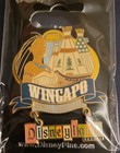 Disney Parks Disneyland/DCA Annual Passholder Welcome 2007 Dangle Pin Set — photo 6