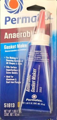 Permatex 51813 Anaerobic Gasket Maker - Each