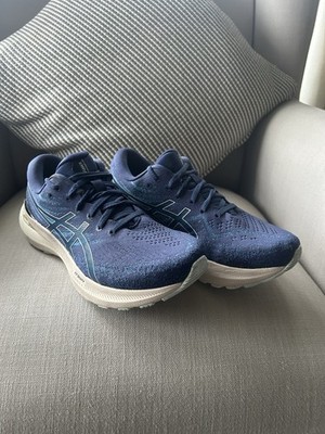 Asics Gel Kayano 29 Damen Laufschuhe UK6,5 schöner Zustand