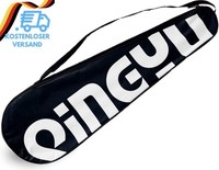Badminton Tasche Wasserdicht SchläGertasche 2 SchläGer Schulter Badminton-Tasche