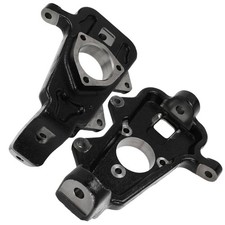 2 Inch Drop Spindles Lowering Kit For 2002-2008 Dodge Ram 1500 2wd 2 Inch Drop Spindles Lowering Kit For 2002-2008 Dodge Ram 1500 2wd