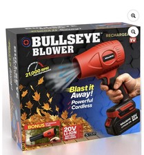 Blower Rechargeable Cordless Leaf Dust Air Blaster 21k 20V Battery and Charger