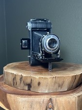 KODAK Special Six-20 Folding Camera Working