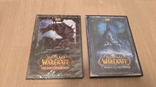 WoW Collectors Edition Behind the Scenes DVDs