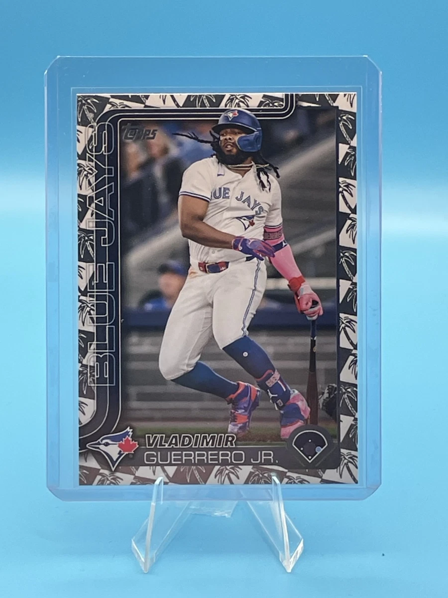 2025 Topps Series 1 - Vladimir Guerrero Jr. #163 for sale | eBay