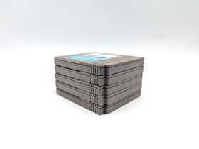 Nintendo Gameboy Rockman World 1 2 3 4 5 set Megaman GB Japan Game boy Tested