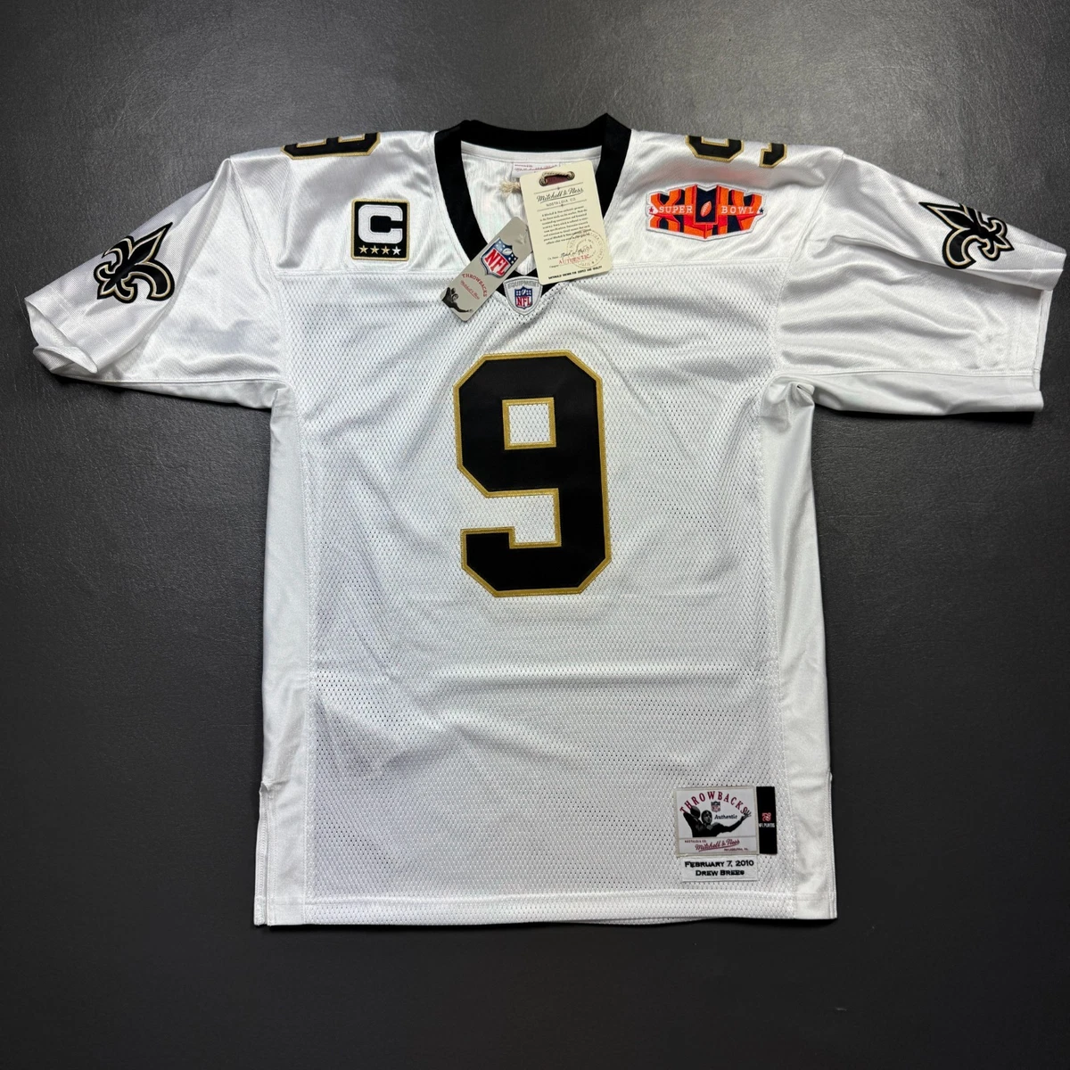 Drew Brees Super Bowl NFL Fan Jerseys for sale | eBay