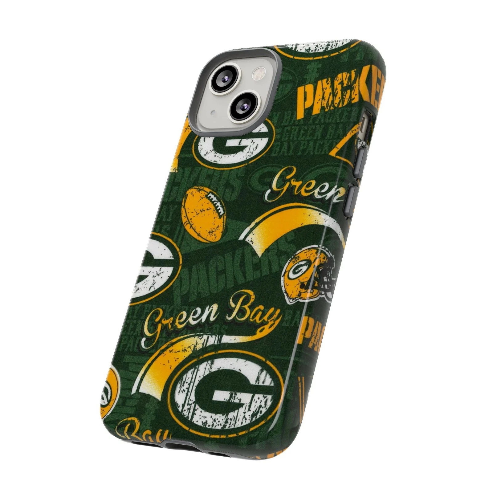 Green Bay Packers Phone Cases for iPhone