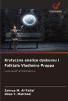 Zahraa M. Al-Tallal (U. A.) | Krytyczna Analiza Dyskursu I Falktale Vladimira...