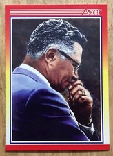 Vince Lombardi The Legend 1990 Score #603 Packers NFL Football