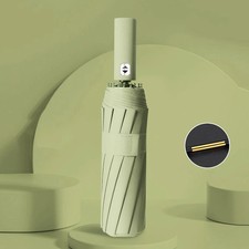 1 pair of 106cm 24Bones umbrella, foldable large umbrella, reinforced for sun