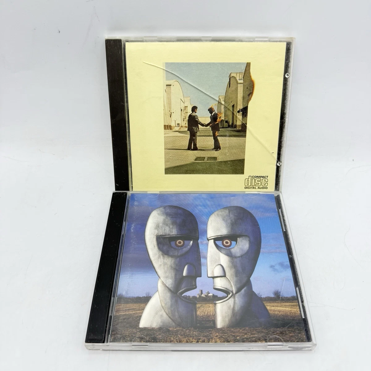 Pink Floyd 24k Gold Disc Music CDs for sale - eBay