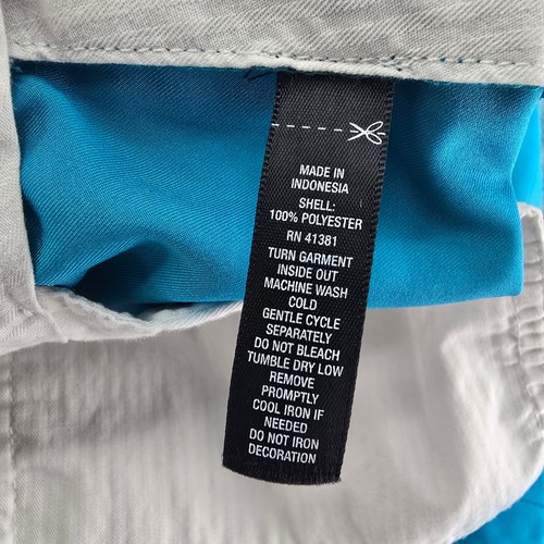 RLX Ralph Lauren Golf Shorts Performance Moisture Wicking Sky Blue Mens 38 - Picture 7 of 12
