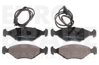 Eurobrake BremsbeläGe BremsklöTze FüR Fiat Fiorino Kasten 146 Uno 60 1.7 D