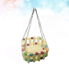 Small Animal Hanging Hammock Squirrel for Cage Hamster Accessories