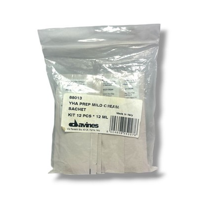 Davines Your Hair Assistant Pre Mild Cream Conditioner 12ml/0.40oz LOT OF 12