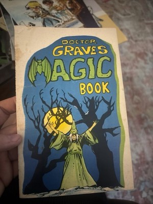 Dr Graves Magic Book #1