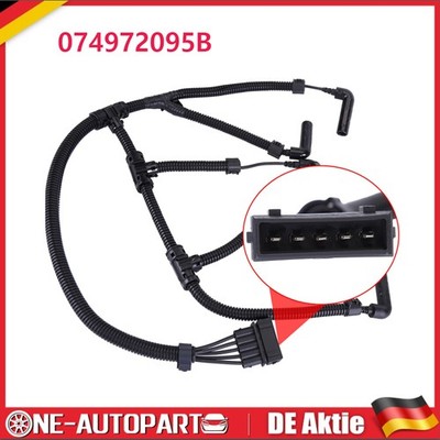 Kabelreparatursatz Glühkerze für 1995-2003 VW Transporter IV 2.5 TDI #074972095B