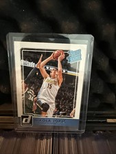 2016 Donnie’s Nikola Jokic Rated Rookie Rookie Card. rookie card picture