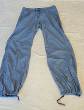 Lululemon Dance Studio Pants 31 inseam, 30" waist Women s Size 8 Gray