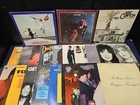 20 VINYL RECORD LOT ROLLING STONES + KNACK + JANIS JOPLIN + HEART + CLAPTON