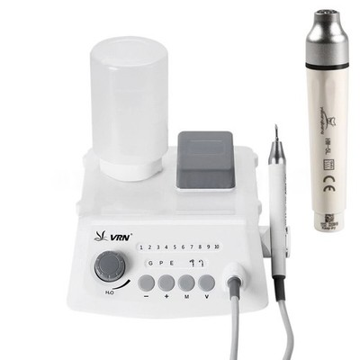 Dental Ultrasonic Scaler LED Detachable Handpiece Wireless Control VRN-A8 DL