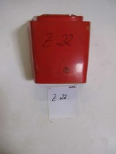 Z22. SUZUKI GS 400 E Bj 80 VERKLEIDUNG HINTEN SITZ HECK BÜRZEL ORIGINALLACK