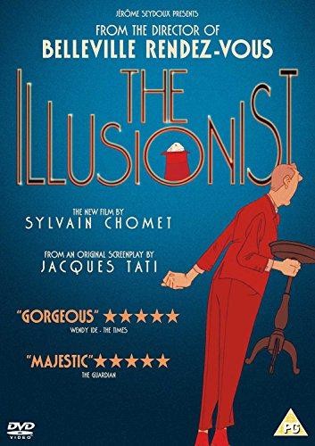 The Illusionist [DVD] [2010] - Imagen 1 de 1