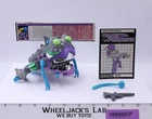 Gnaw Sharkticon 100% Complete 1986 Vintage Hasbro G1 Transformers Action Figure