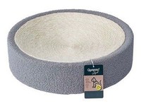 Quapas! Katzenkratzbaum PlüSch Sisal Grau