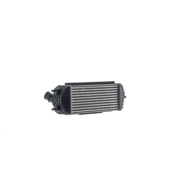 LadeluftküHler Rippen GelöTet Alu 350 Mm - 147 Mm Mahle FüR U.A. Hyundai Ix35-image