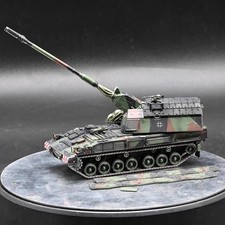NEW 1/72 Modern German PZH2000 Self-propelled Howitzer Finished Model