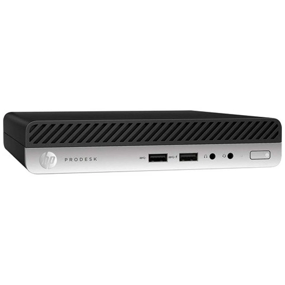 HP Windows 11 Desktop i5 Computer Mini Pc Up To 32GB RAM 1TB SSD/HDD Wi-Fi - Image 3 of 4